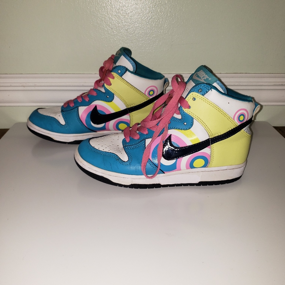 Nike Dunks Ripples 5.5 - Picture 2 of 6